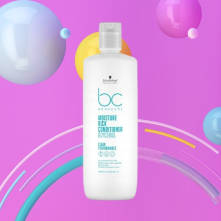 BC Moisture Kick Odżywka nawilżająca 1000ml